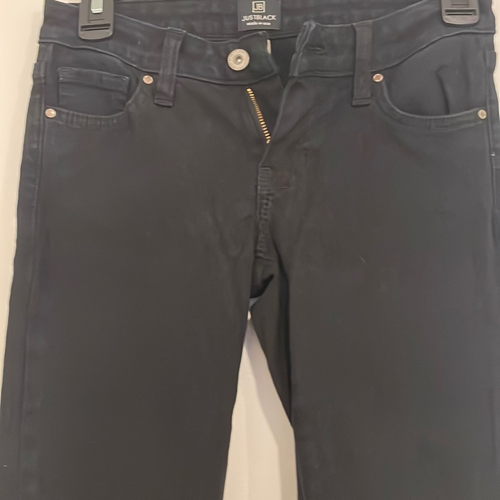 Just Black Denim skinny pants